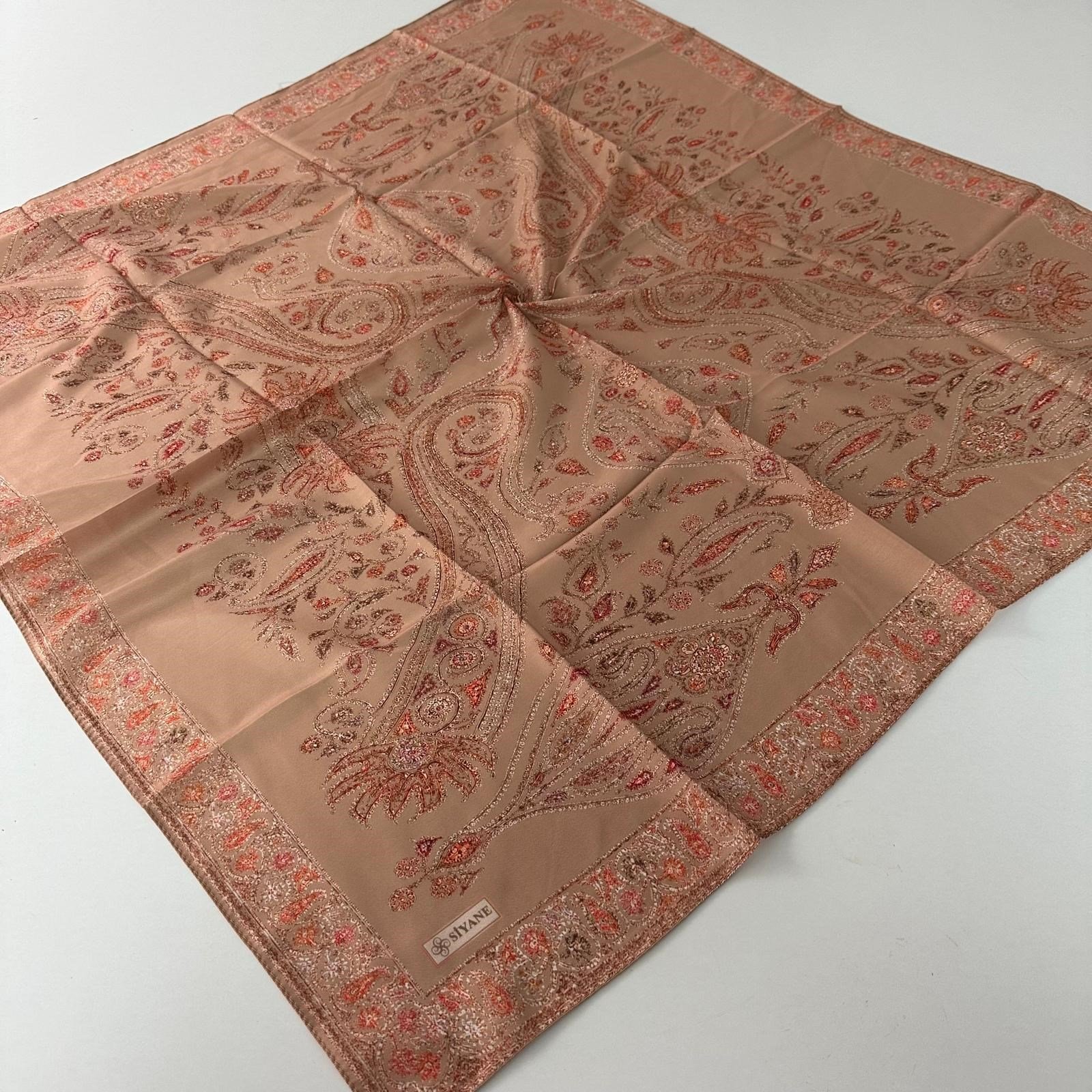 Siyane Soft Pamuklu Eşarp LRA6921