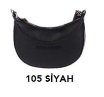 Tiffany & Tomato Bayan Çanta Siyah TF10502
