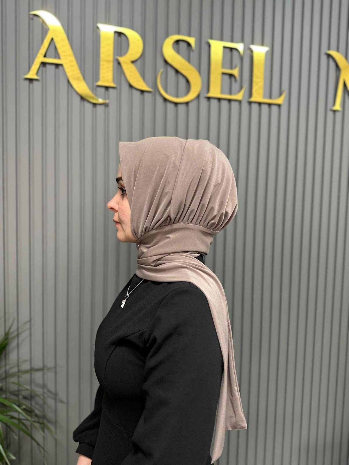 Yeni Pratik Şal Koyu Vizyon BNC0316