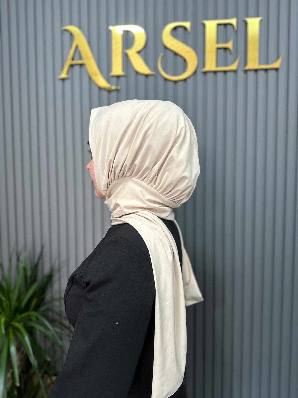 Yeni Pratik Şal Saman Sarısı BNC0318