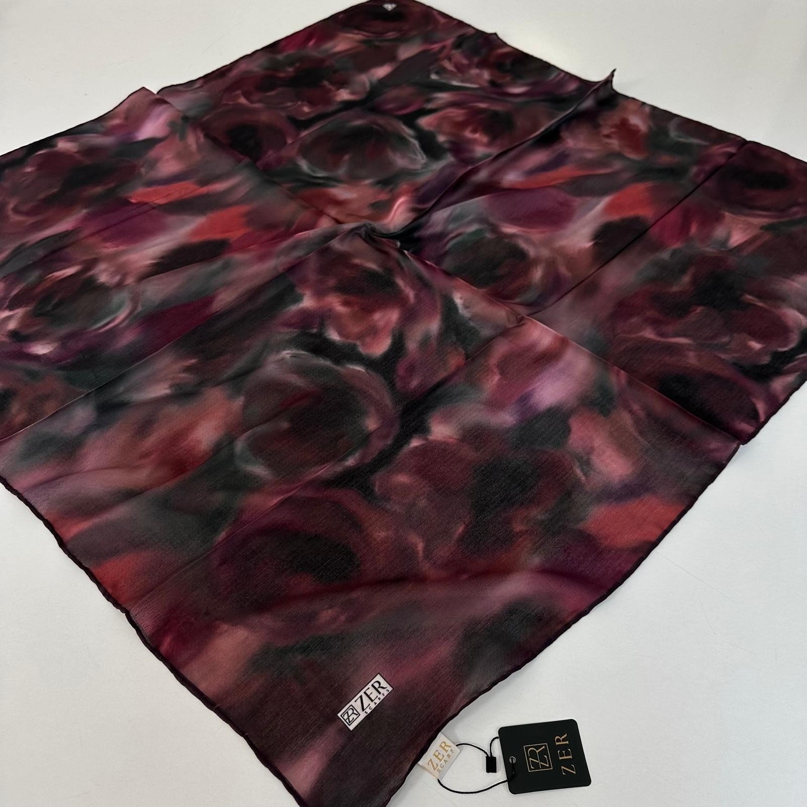 Zer Organik Pamuk Soft Eşarp LDD2905