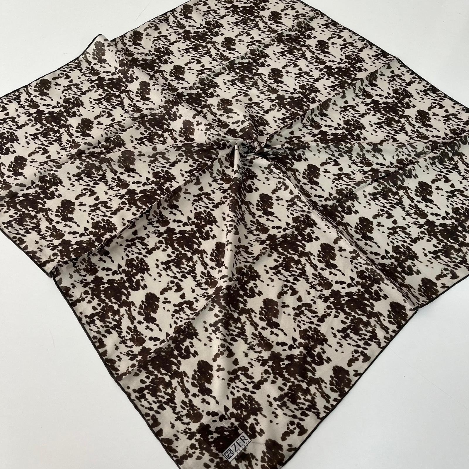Zer Organik Pamuk Soft Eşarp LDD3205