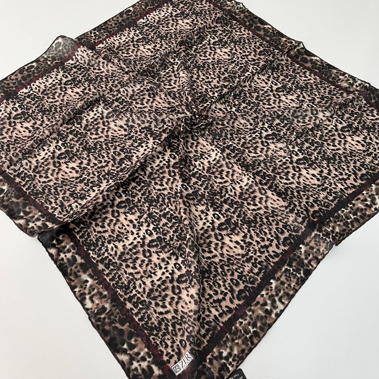Zer Organik Pamuk Soft Eşarp LDD3210