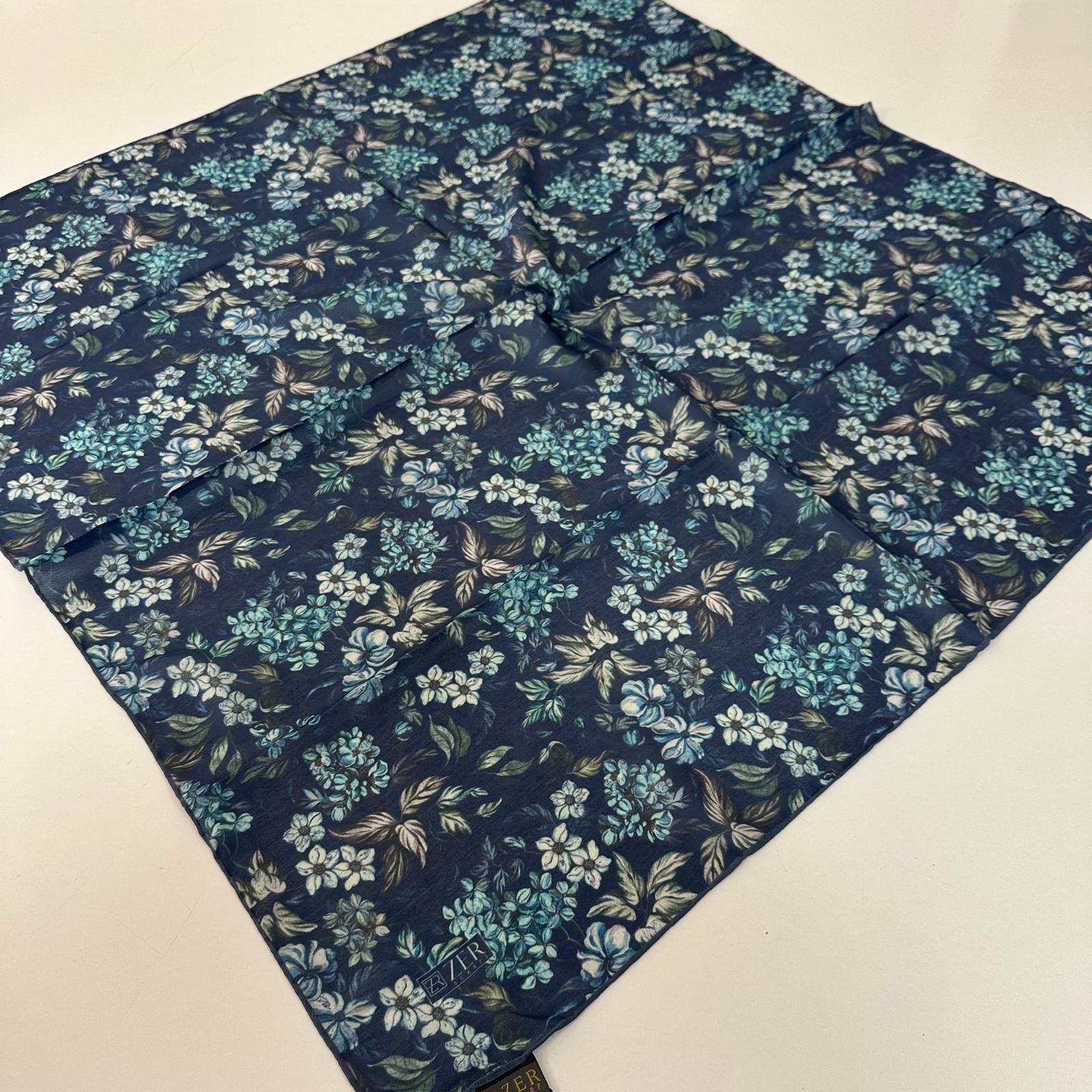 Zer Organik Pamuk Soft Eşarp LDD3711