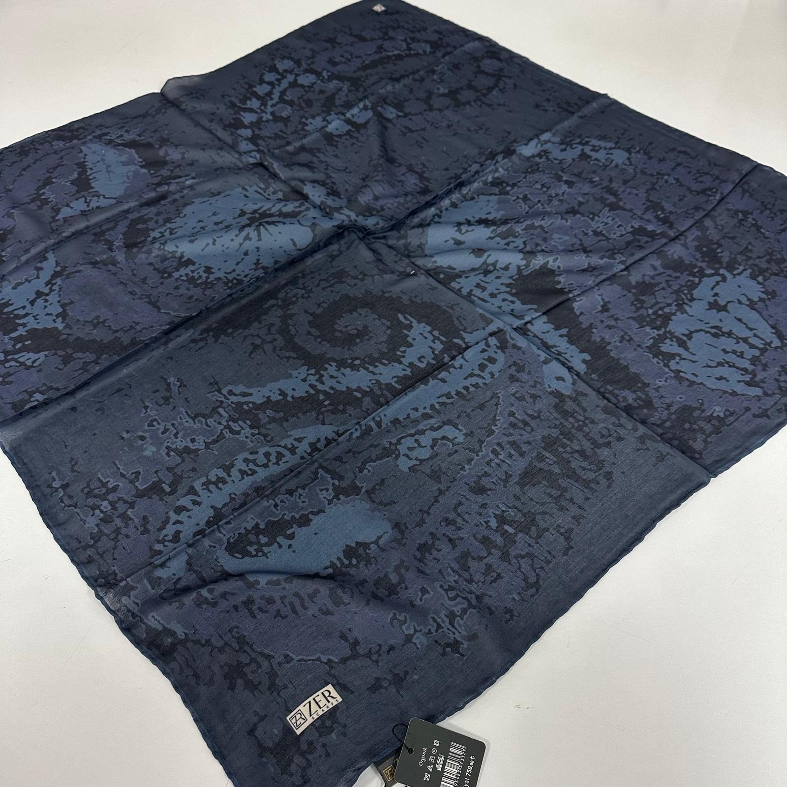 Zer Organik Pamuk Soft Eşarp LDD3906