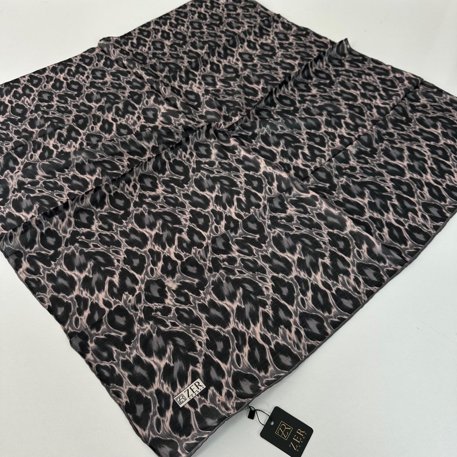 Zer Organik Pamuk Soft Eşarp LDD5107