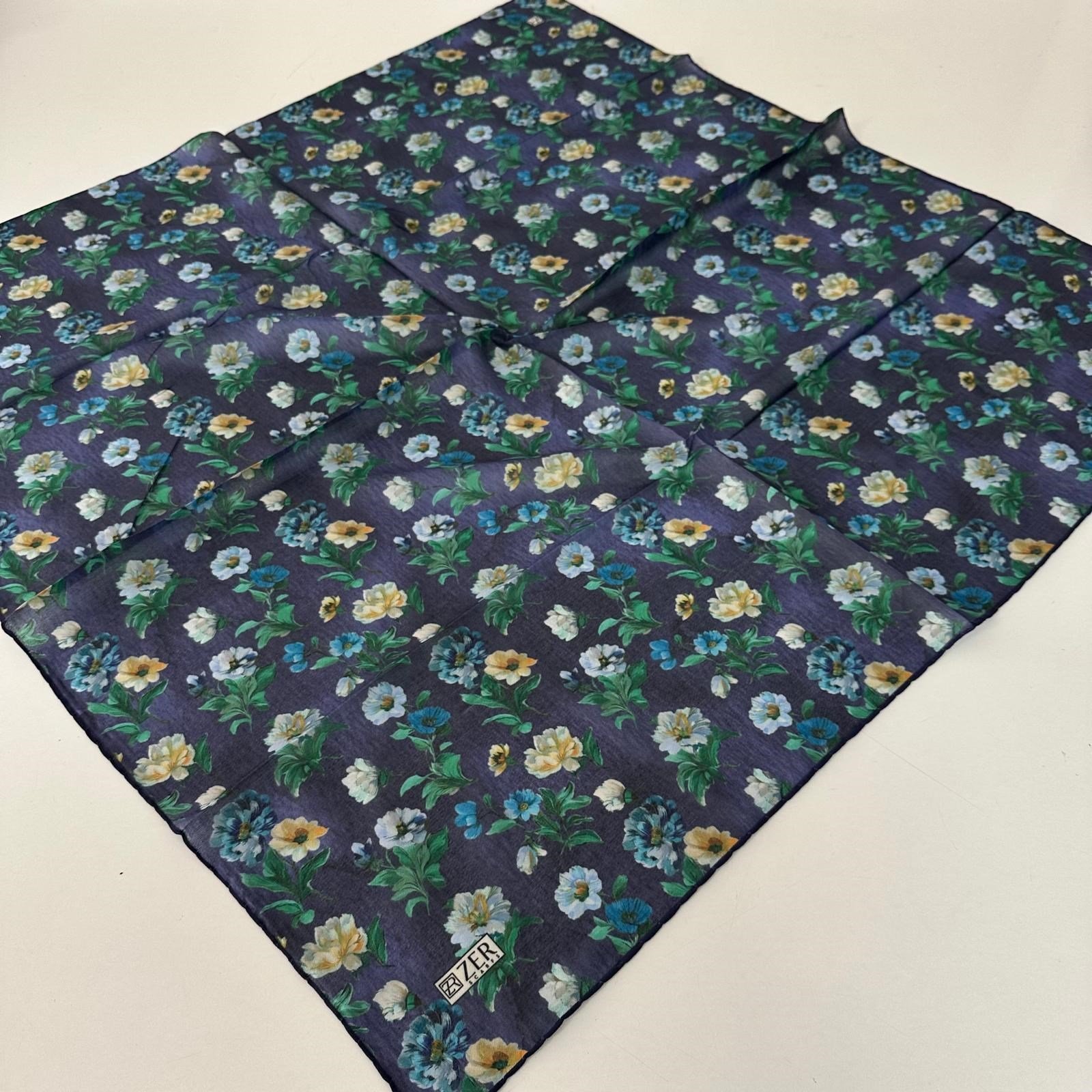 Zer Organik Pamuk Soft Eşarp LDD5203