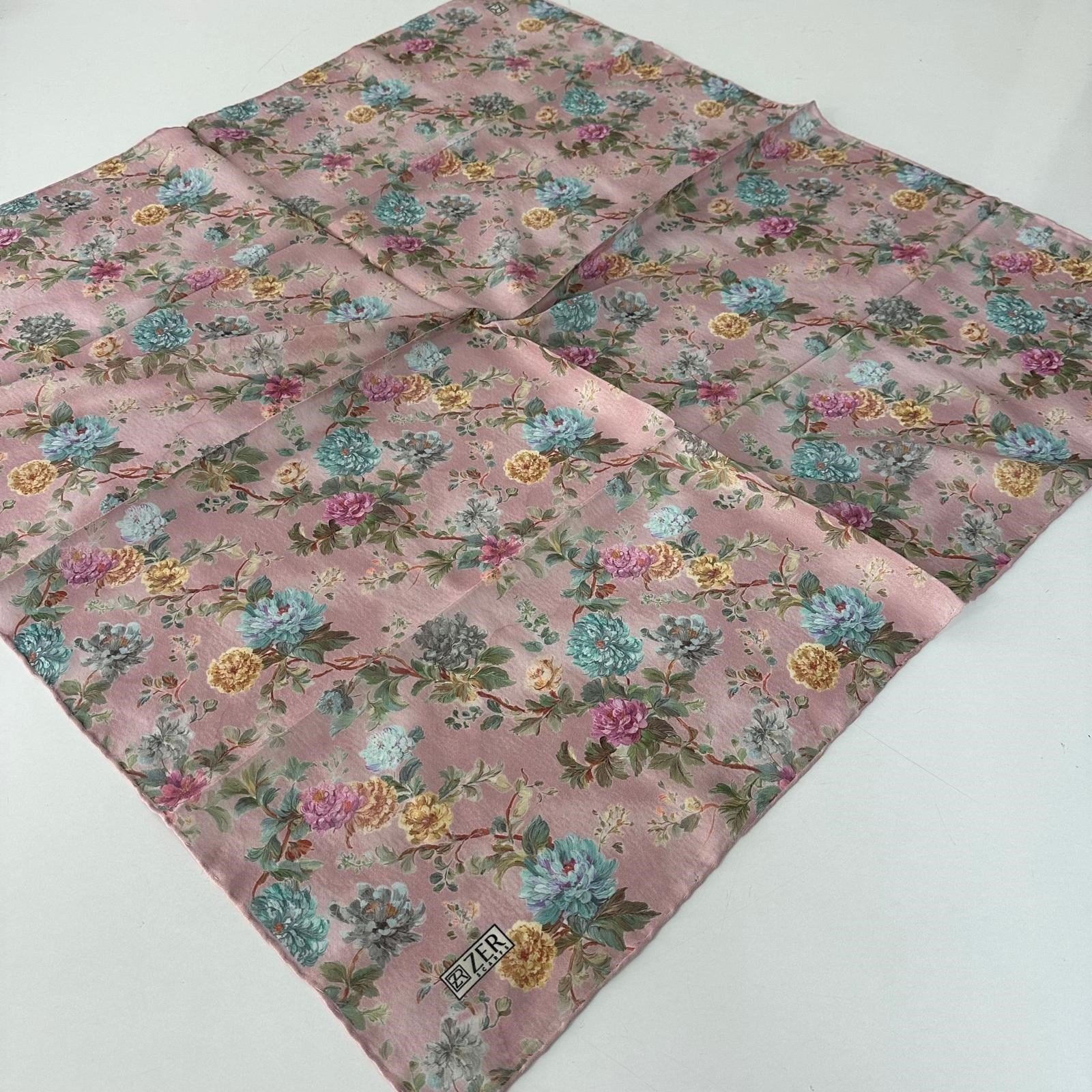 Zer Organik Pamuk Soft Eşarp LDD5204
