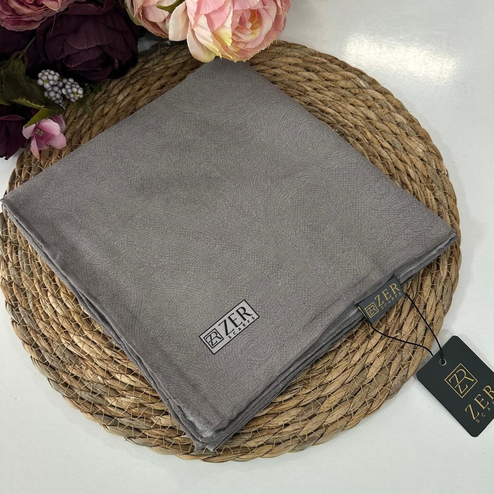 Zer Organik Pamuk Soft Eşarp LDD8001