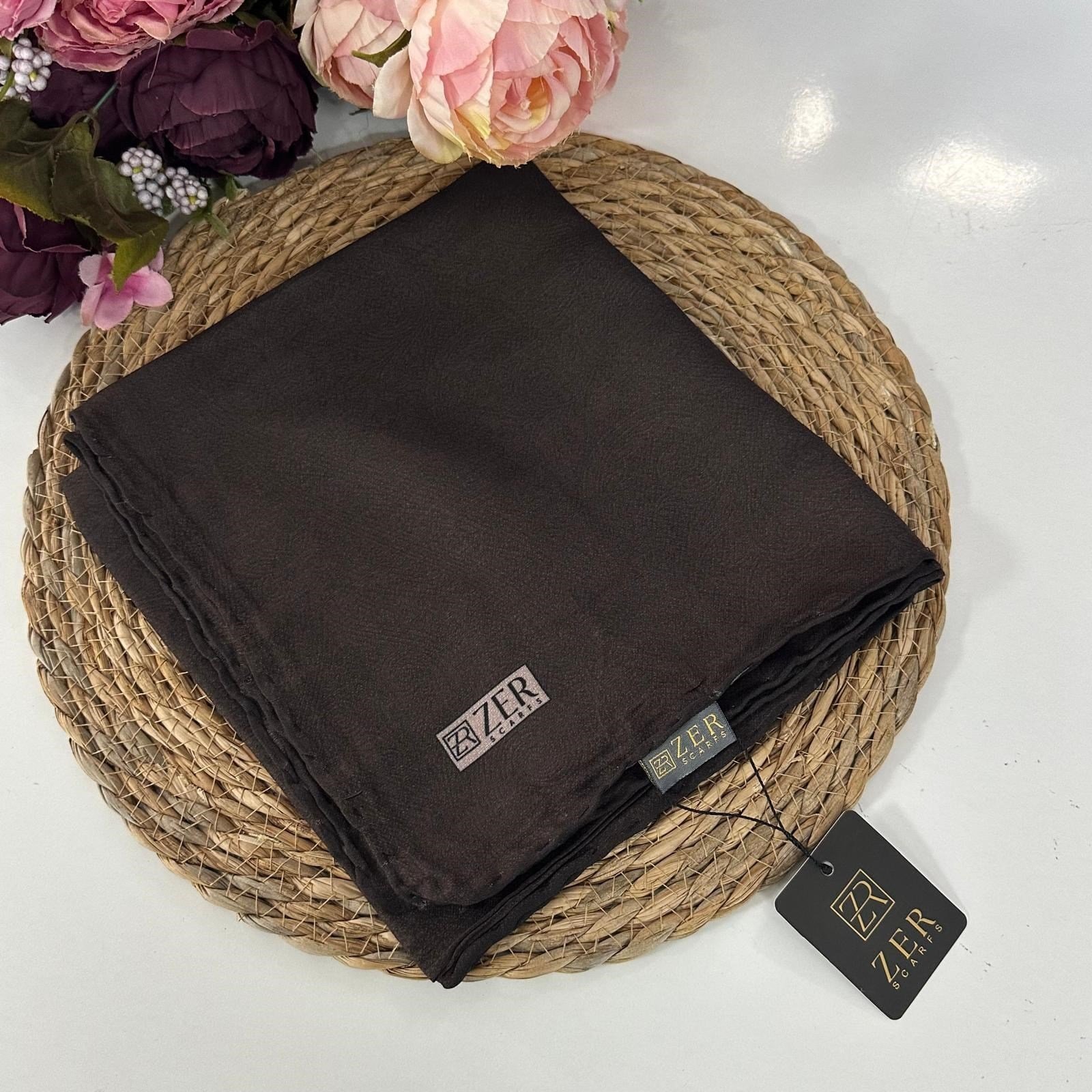 Zer Organik Pamuk Soft Eşarp LDD8012