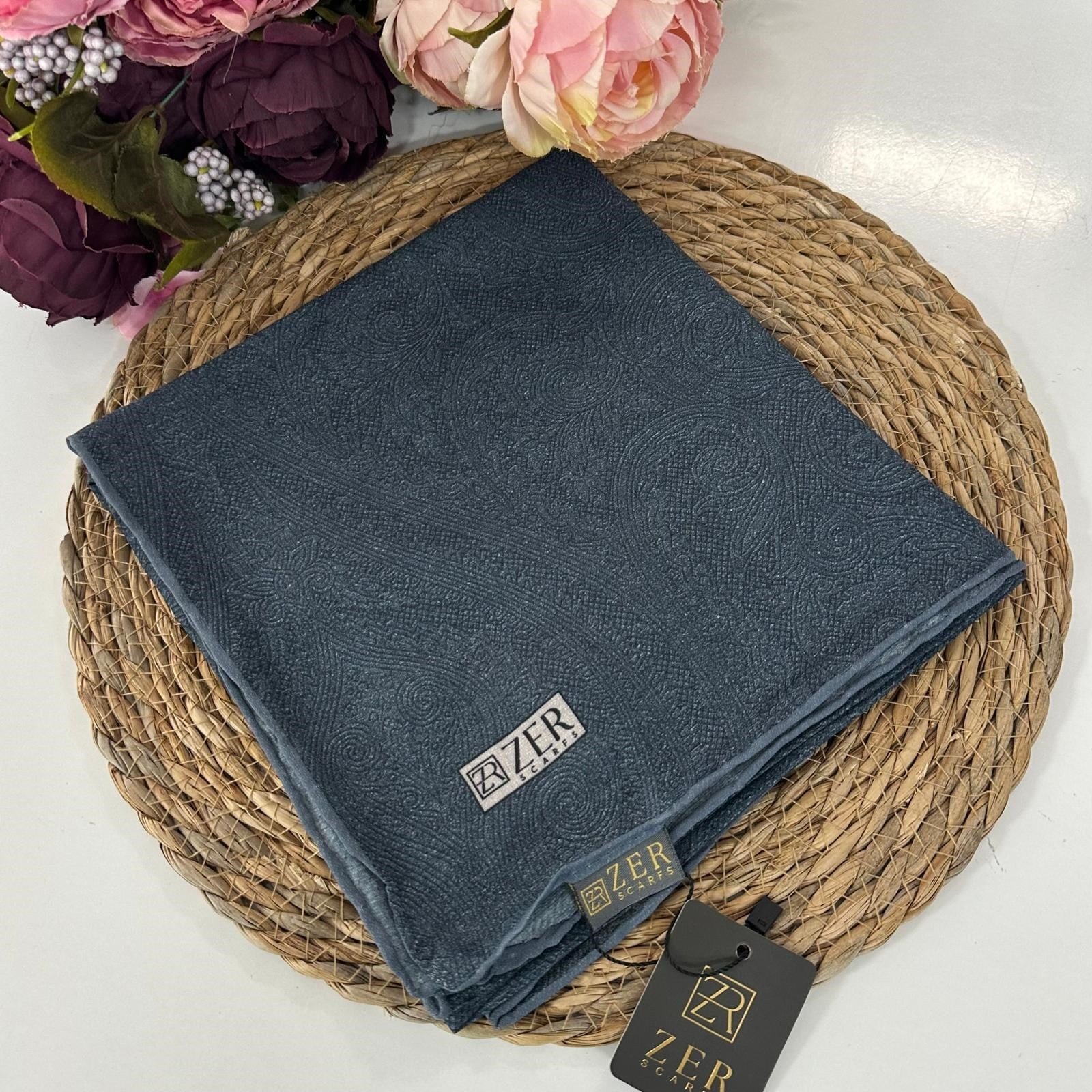 Zer Organik Pamuk Soft Eşarp LDD8019