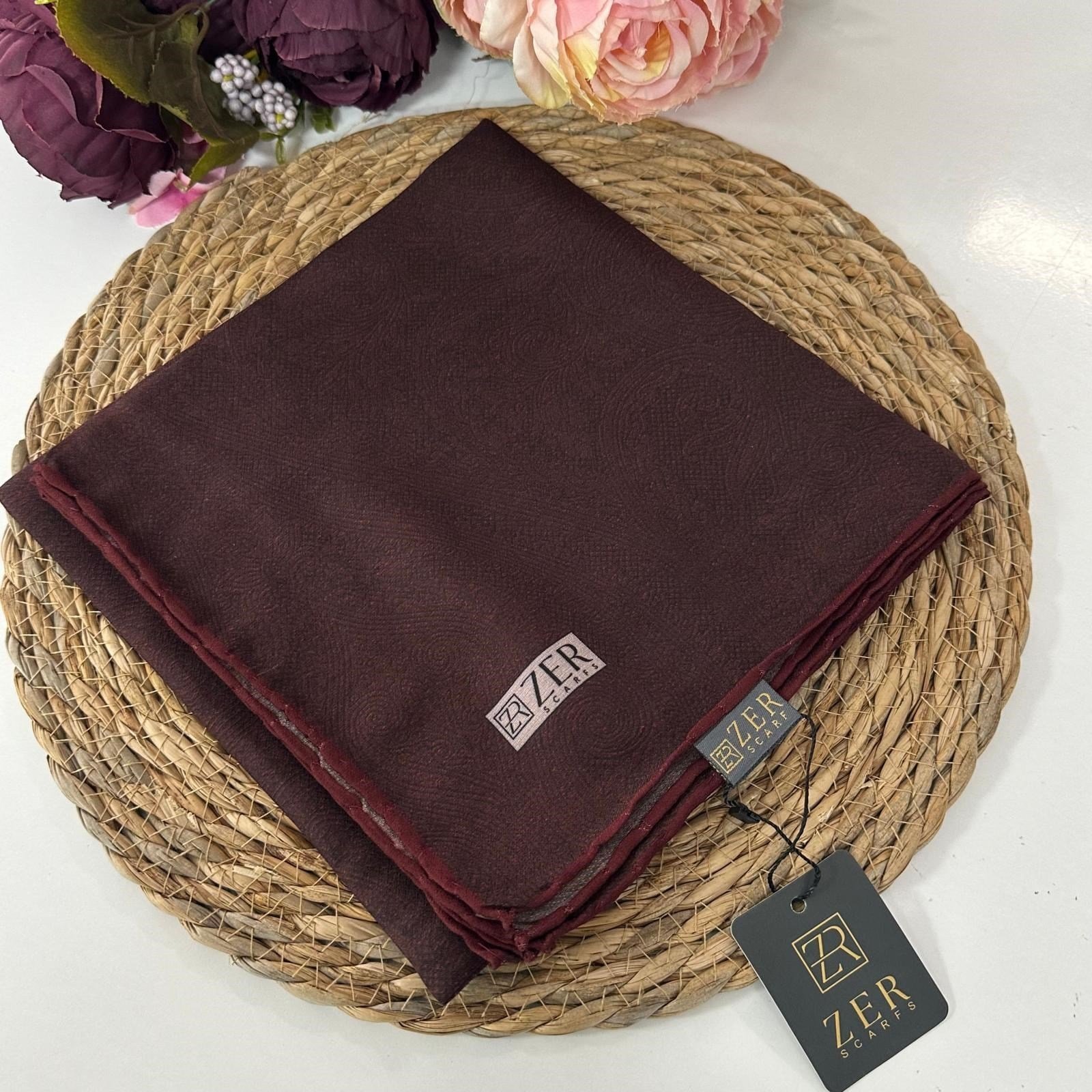 Zer Organik Pamuk Soft Eşarp LDD8021