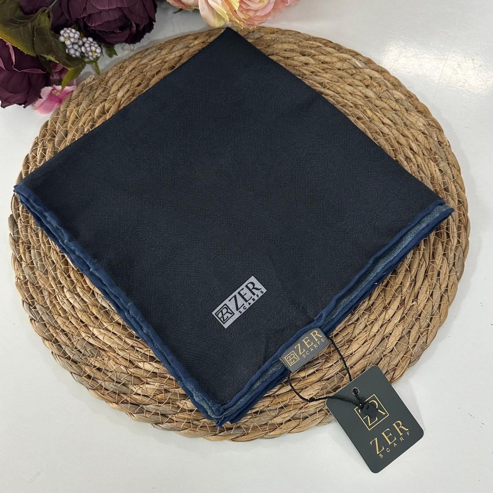 Zer Organik Pamuk Soft Eşarp LDD8022