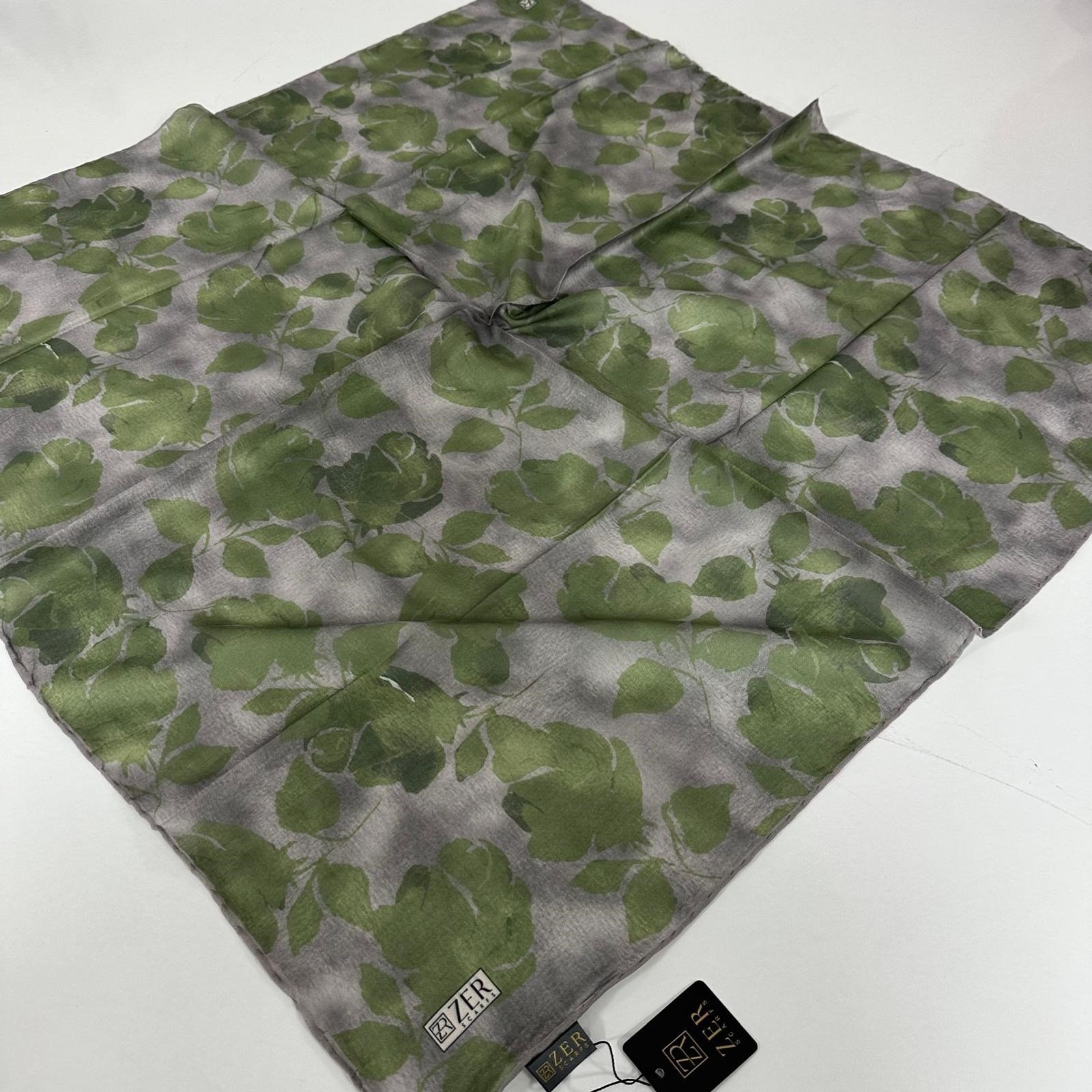 Zer Organik Pamuk Soft Eşarp LDD8406