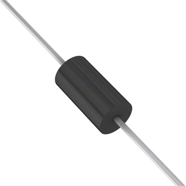 1.5KE300CA, 256V, 5A, TVS Diyot, Molded Plastic Body, THT, Şerit (T&R), MIC