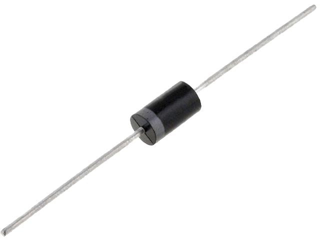 1.5KE18CA, 15.3V, 59.5A, TVS Diyot, DO-201AA (DO-27), Aksiyal, THT, Şerit (T&R), MIC