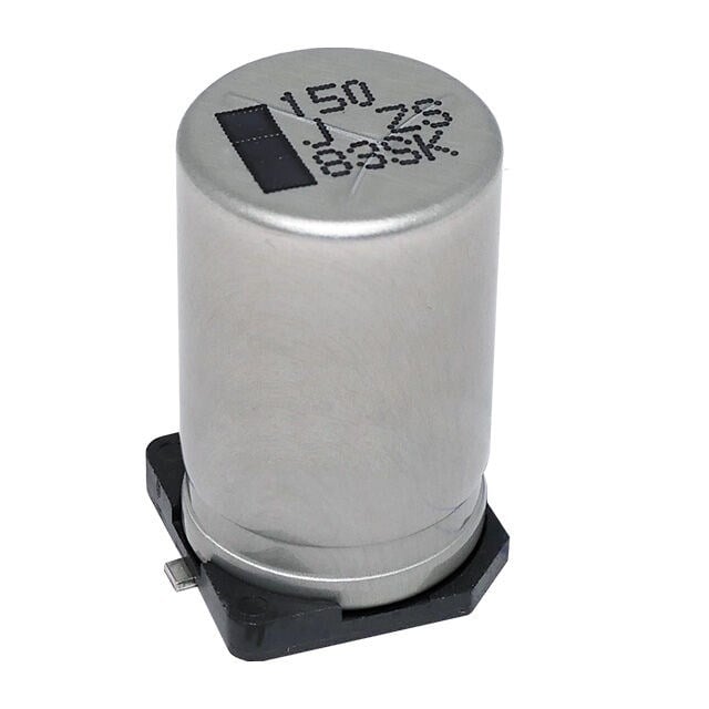 180uF 63V Alüminyum Organik Polimer Kondansatör, AEC-Q200