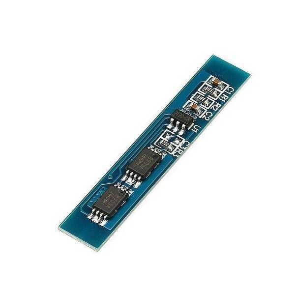 2S 3A 7.4V 18650 Li-ion / LiPo BMS Pil Koruma Kartı