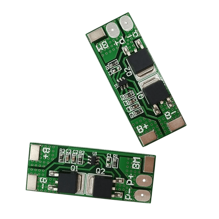 2S 8A BMS 6.4V / 8.4V LiFePO4 Li-ion Lityum Pil Şarj Koruma Devresi