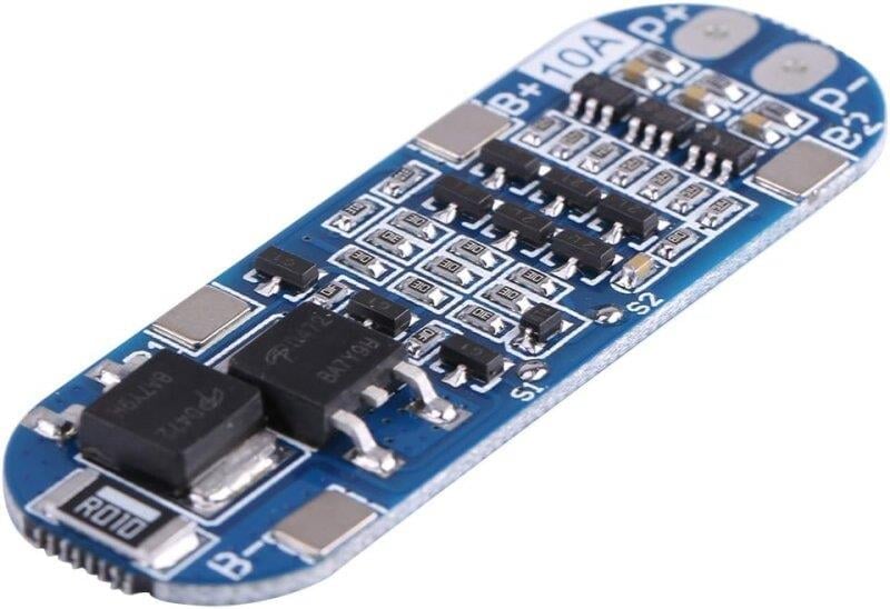 3S 10A 12.6V BMS Li-ion Lityum Pil Balanslı Koruma Devresi