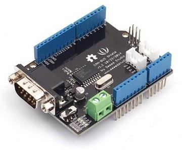 Arduino Can-Bus Shield