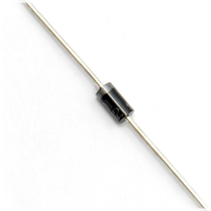 HER505, 400V, 5A, Standard Diyot, DO-27, Aksiyal, THT, Şerit (T&R), MIC