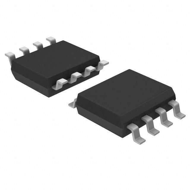 M24C02-WMN6TP, EEPROM Memory (EEPROM Hafıza Entegresi), 2Kb (256x8), 400kHz, 2.5-5.5V, Entegre, SOIC-8 (3.9mm), SMD, Şerit (T&R), STM