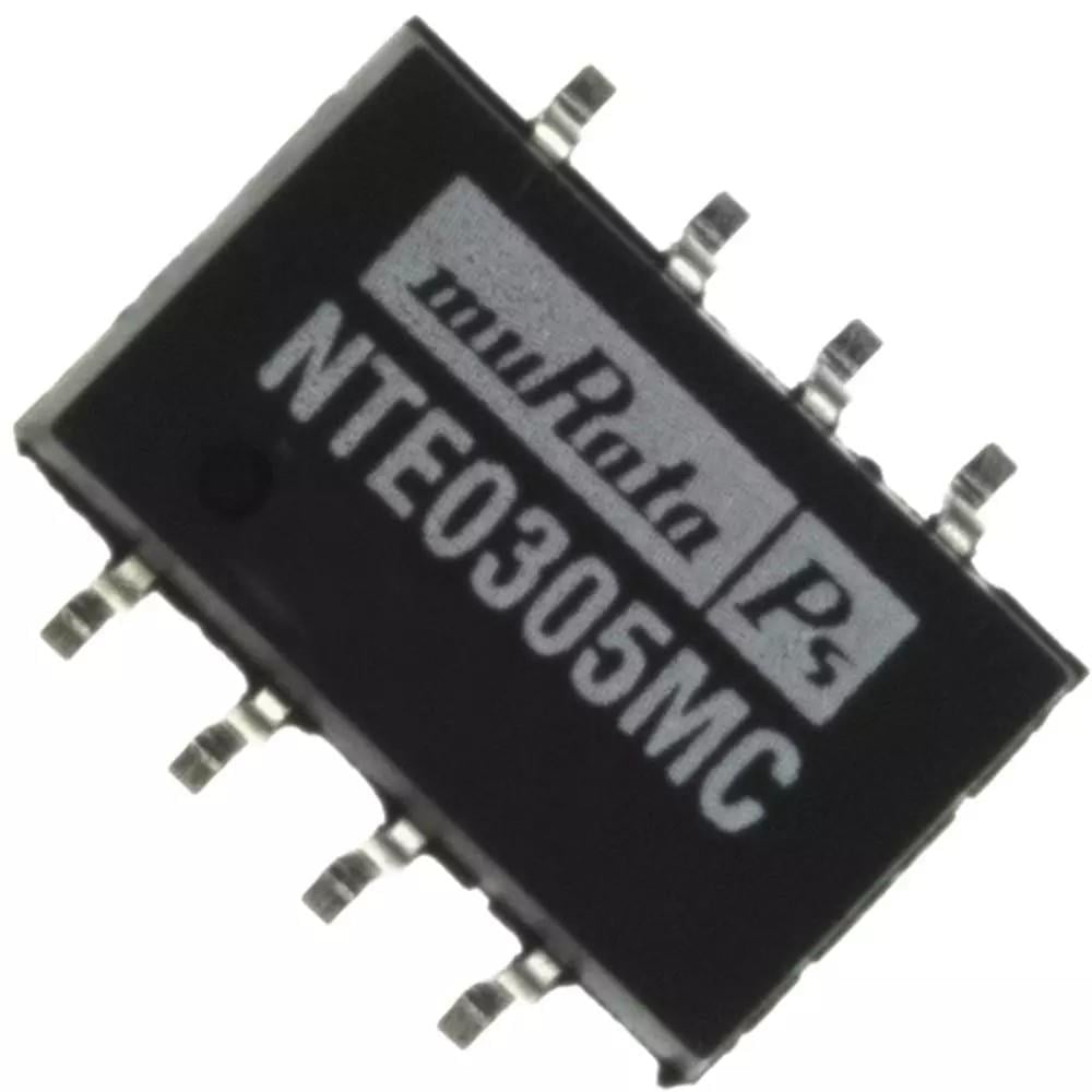 NTE0305MC, DC/DC Converter (DC/DC Dönüştürücü), Entegre, SMD, Murata