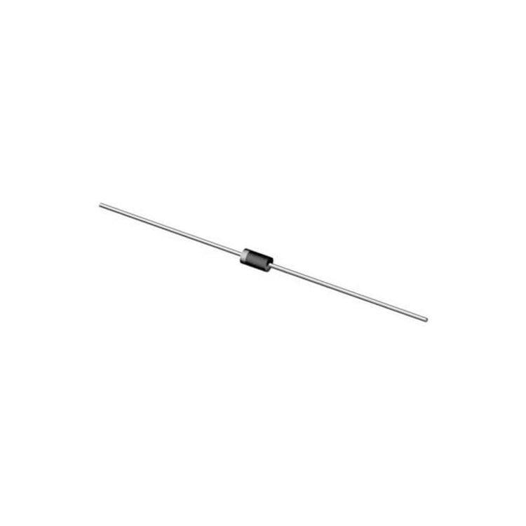 P6KE24CA, 20.5V, 18.1A, TVS Diyot, DO-204AC (DO-15), Aksiyal, THT, Şerit (T&R), MIC