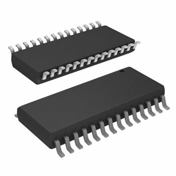 PIC18F2515-I/SO Mikrodenetleyici (MCU), 8-bit PIC, 48KB Flash, 40MHz, 28-Pin, SOIC-28, SMD, Microchip