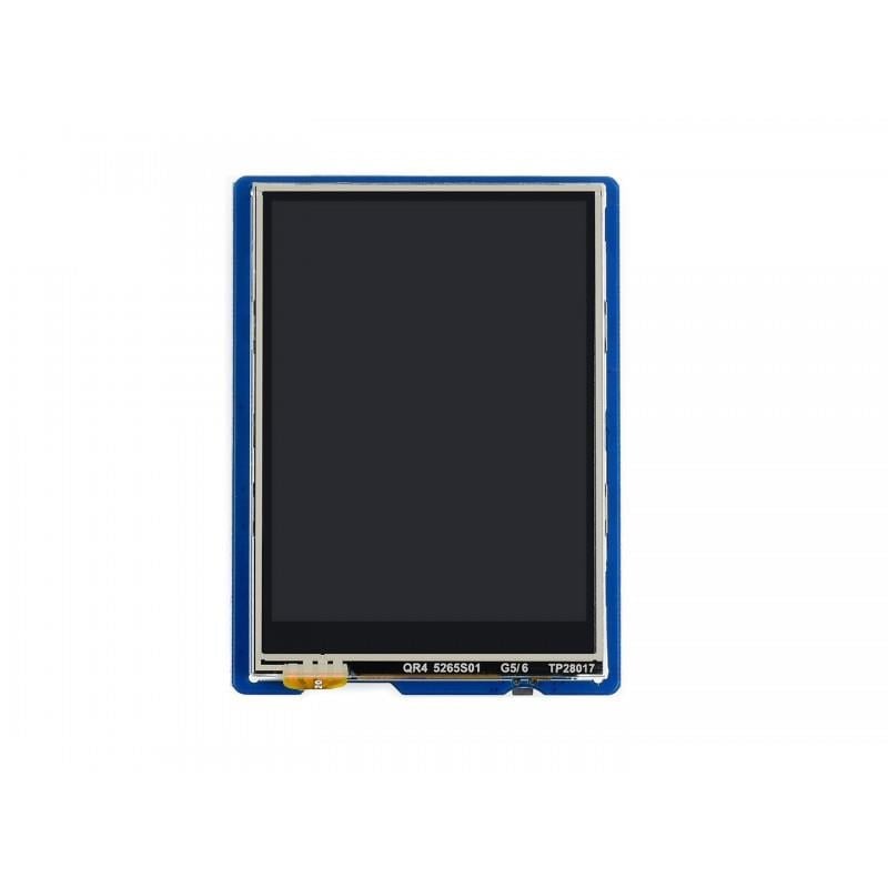 WaveShare 2.8 Inch Arduino Dokunmatik LCD Shield - Renkli Ekran Modülü