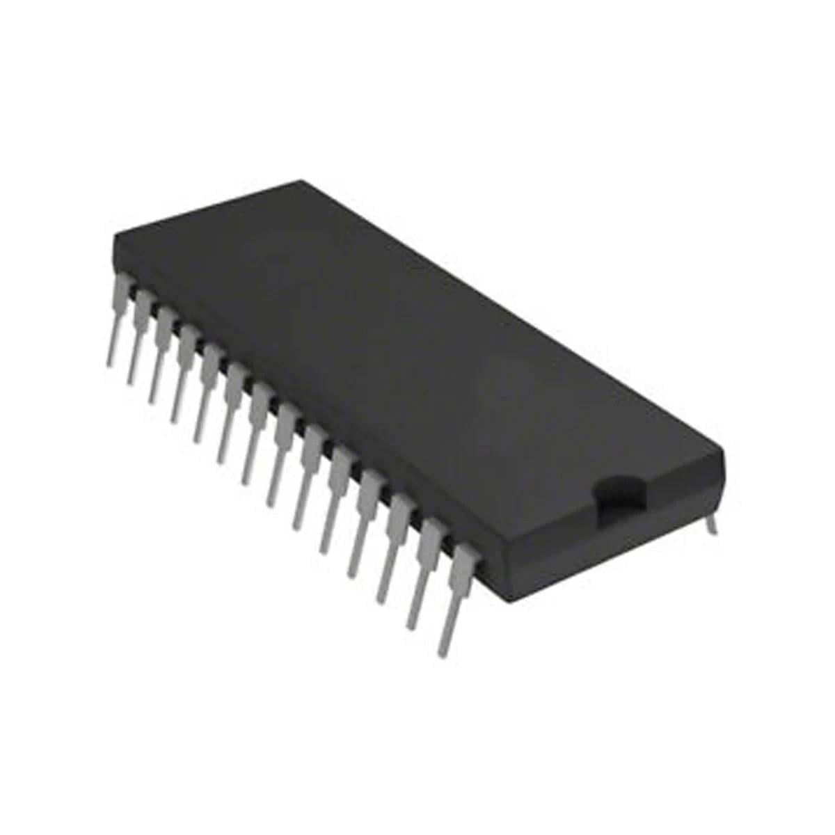 WS6264LLPG-70, CMOS SRAM Memory (CMOS SRAM Hafıza Entegresi), 8K Words, 4.5-5.5V, Entegre, PDIP-28, THT, Tüp, Wingshing
