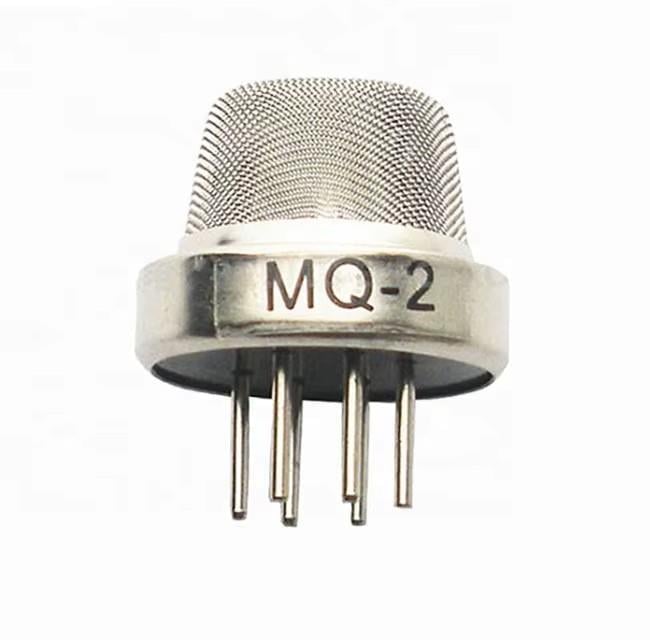 Yanıcı Gaz ve Sigara Dumanı Sensörü - MQ-2 *Taşıyıcı kart gerekli