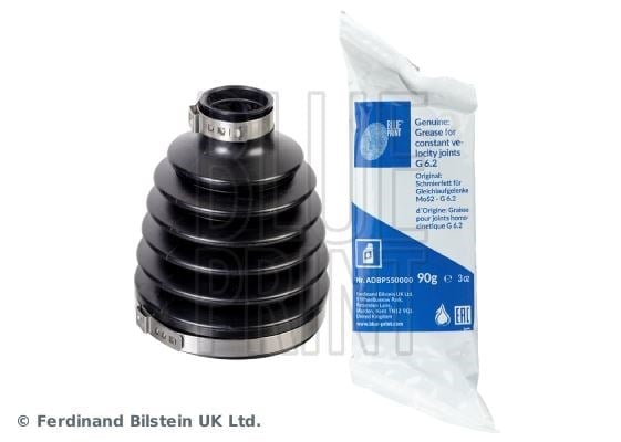 AKS KORUGU TAKIMI KELEPCE+GRES YAGI DACIA DUSTER, DUSTER 4x4 Stok Kodu: BLUEPRINT ADBP810051