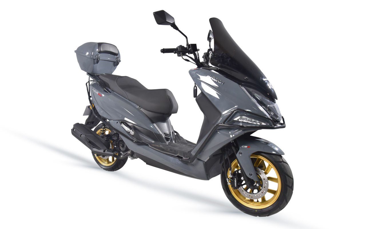ARORA SAFARI 125