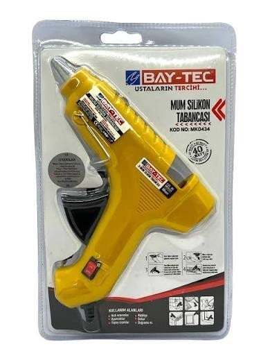 Bay-Tec Sıcak Silikon Tabancası