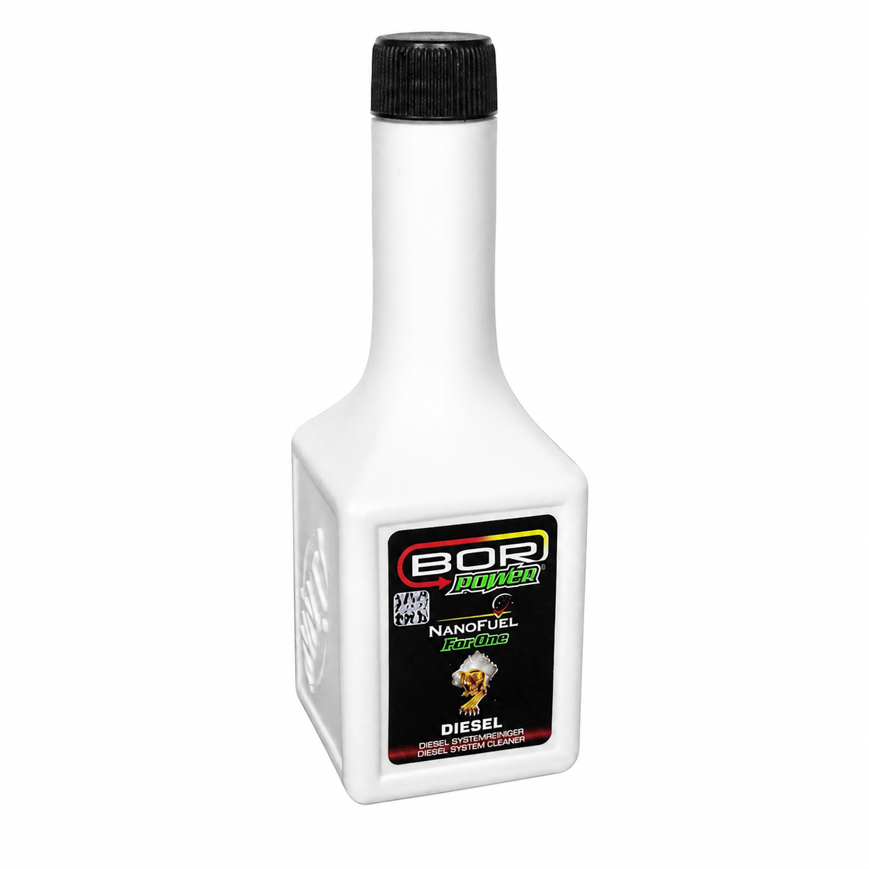 Bor Power NanoFuel Extra Flush Diesel Dizel Motor İç Temizleyici