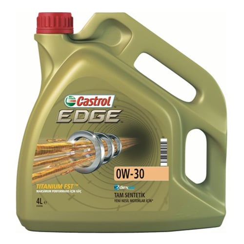 Castrol Edge 0W-30 (4L)
