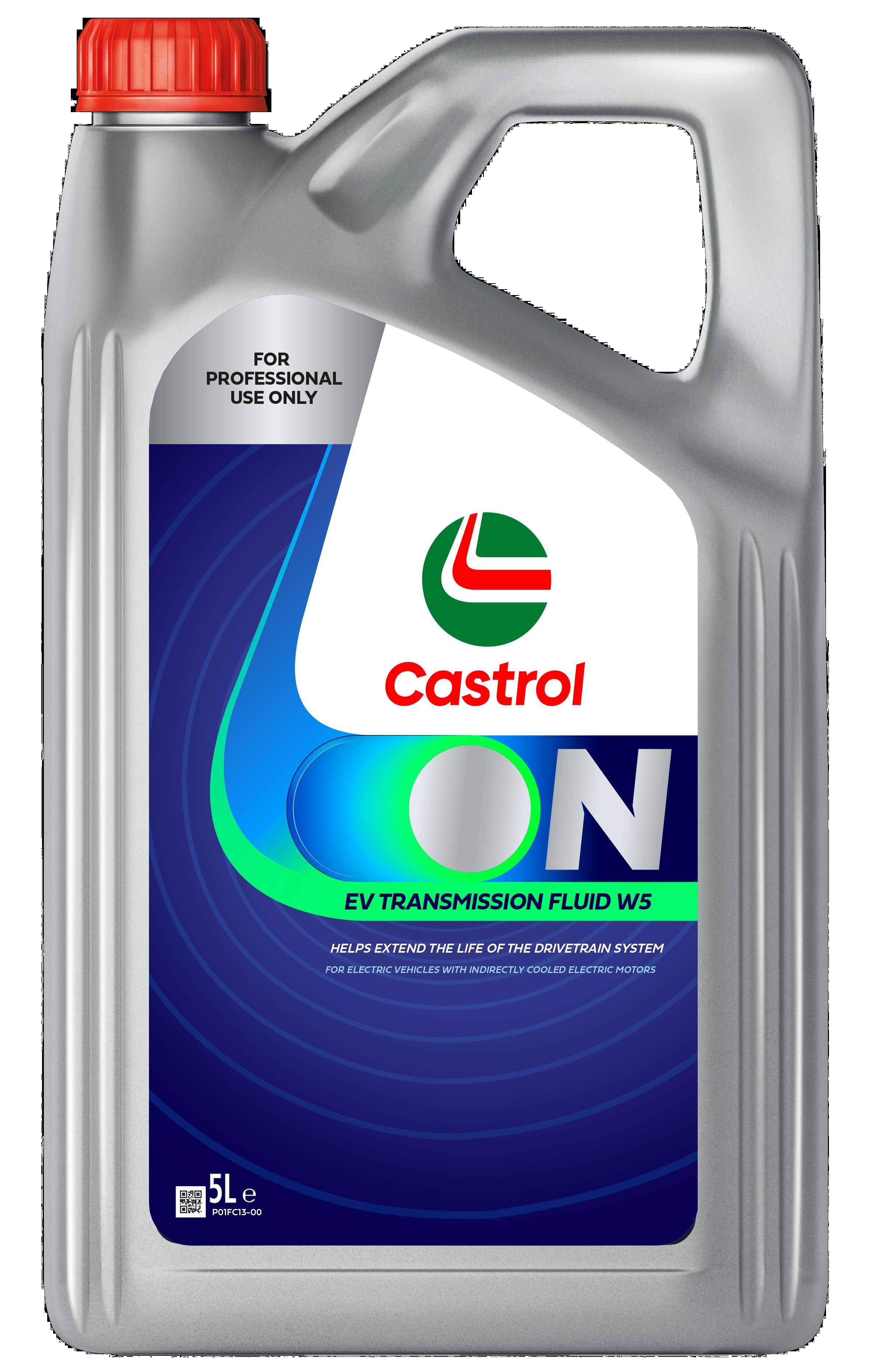 Castrol ON e-Transmission