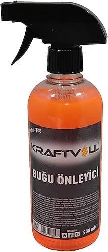Kraftvoll Buğu Önleyici