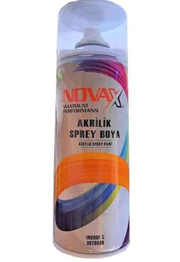 NOVAX TRAFİK MAVİ/TAB – RAL5017