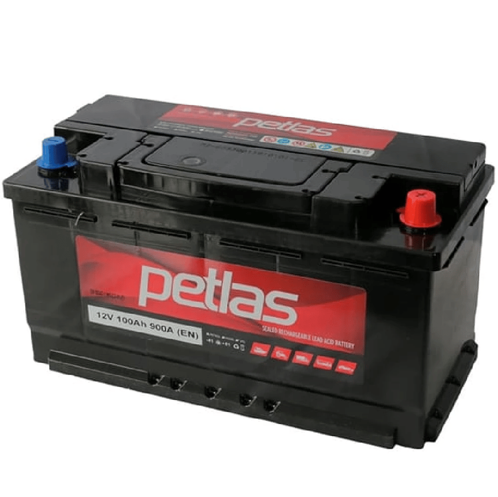 PETLAS 12 VOLT 105 AMPER AKÜ