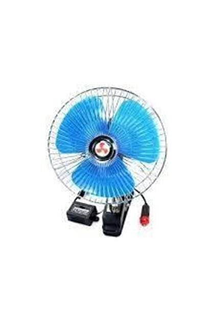 PMX 8 inç 24V Çakmaklık Araç Fanı