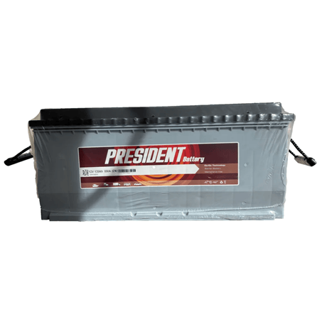 PRESIDENT AKÜ 12 VOLT 135 AH