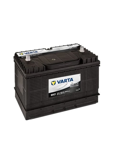 VARTA 12 VOLT 105 AMPER AKÜ