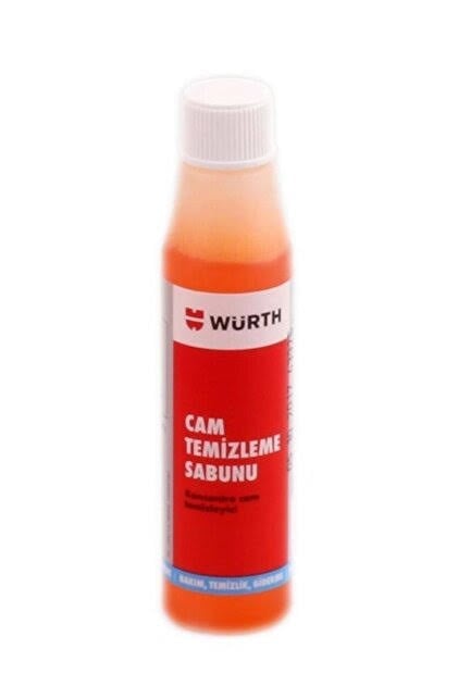 Würth Cam Temizleme Sabunu
