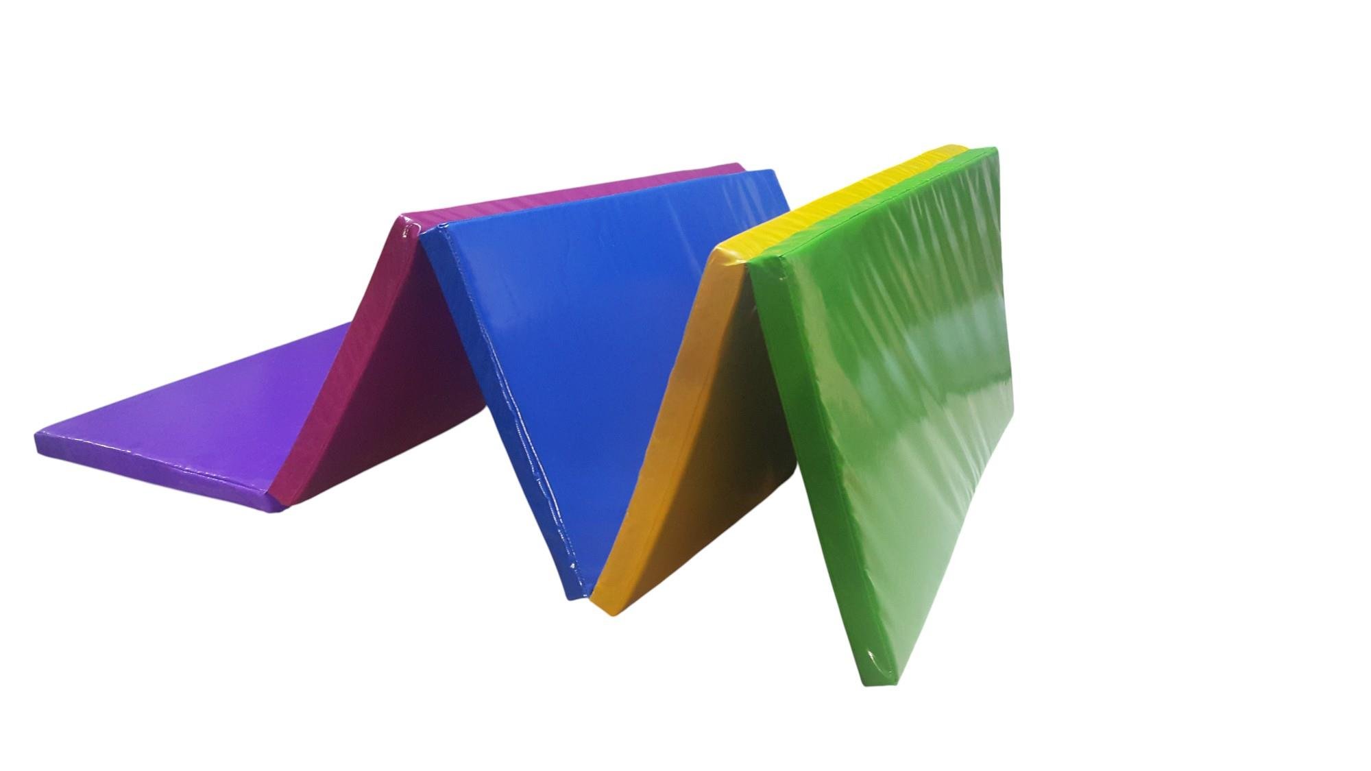 100x200x5cm. Pvc Brandadan Katlanır Minder