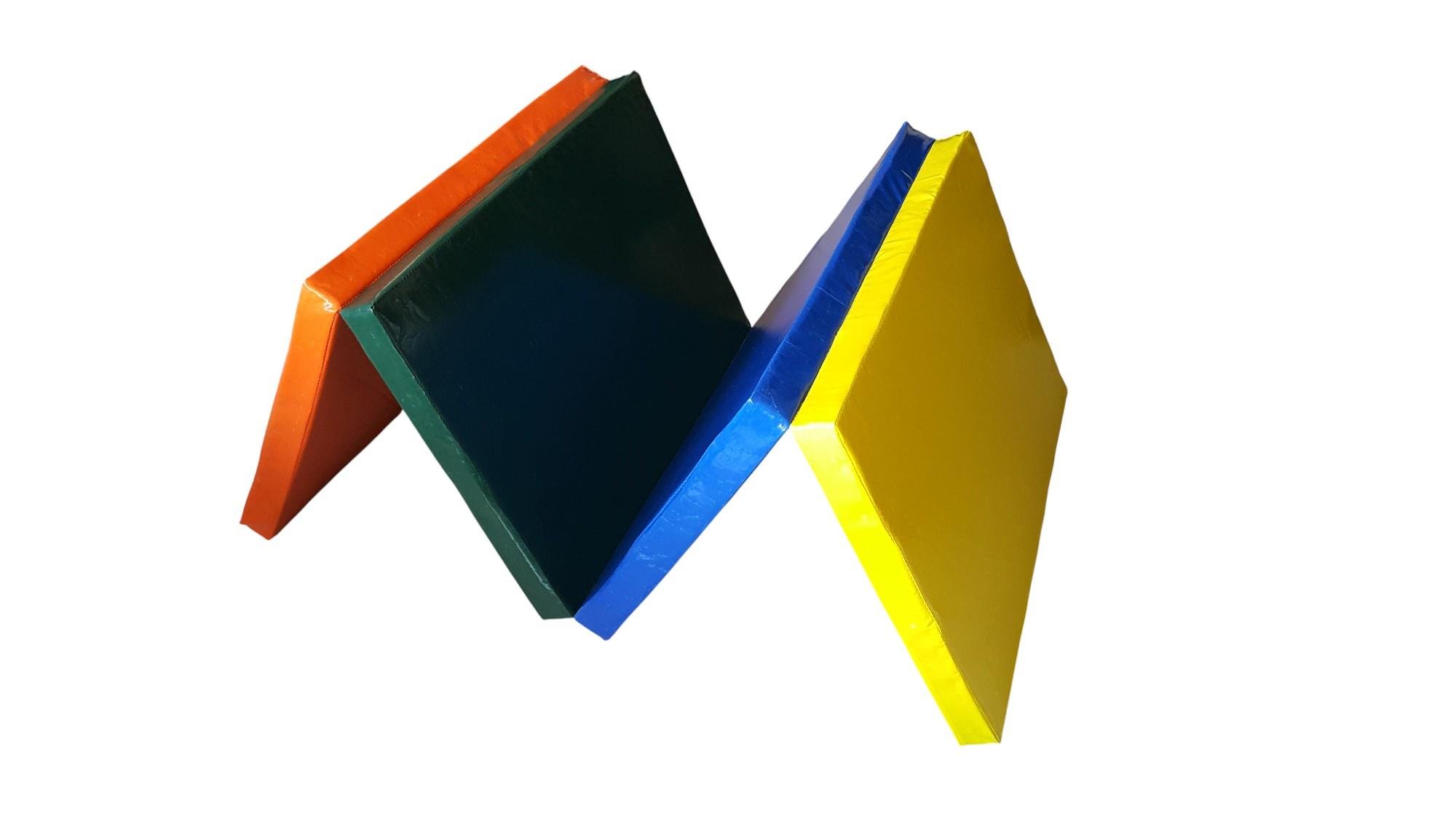 50x200x5cm. Pvc Brandadan Katlanır Minder