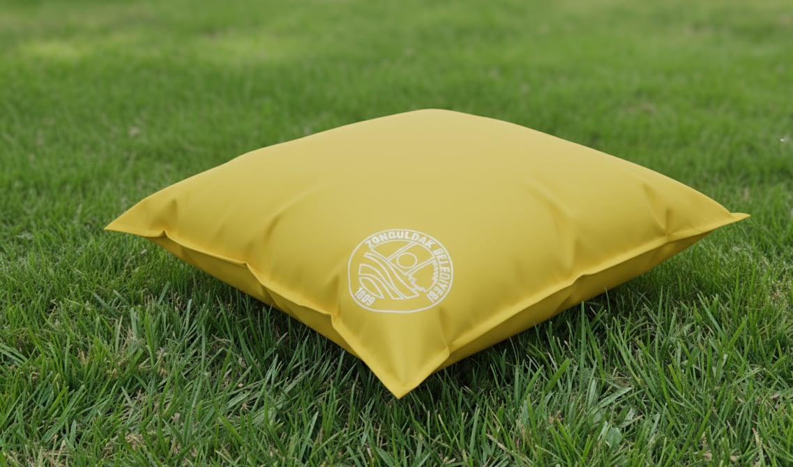 Açık Sarı Akrilik Outdoor Kumaş