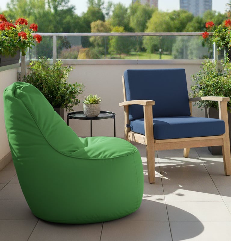 Benetton Yeşili Akrilik Outdoor Kumaş